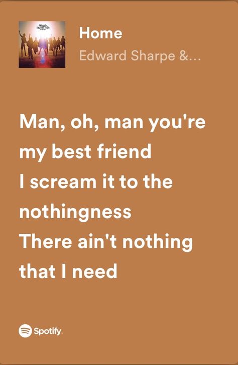 Best Friend Song Quotes, Song Captions For Friends, Bsf Song Lyrics, Song Lyrics Friendship Music Quotes, Friendship Lyrics Songs, Spotify Lyrics For Best Friend, Spotify Lyrics Best Friend, Bsf Songs, Best Friend Lyrics Songs Quotes