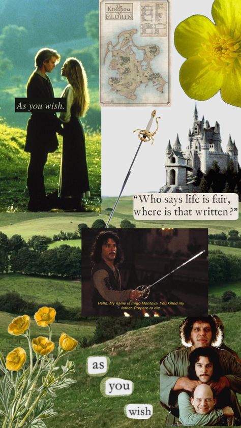 Princess Bride Wallpaper, The Princess Bride Aesthetic, Princess Bride Aesthetic, Bride Wallpaper, Bride Dance, Bride Aesthetic, Inigo Montoya, Photos To Print, The Princess Bride