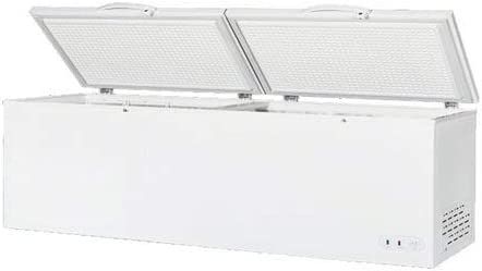 (paid link) Kratos Refrigeration 69K-750HC Solid Top Chest Freezer, 23.6 Cu. Ft. Capacity Basement Restaurant, Commercial Freezer, Garage Basement, Split Top, Wire Basket Storage, Freezer Burn, Upright Freezer, Chest Freezer, Wire Storage