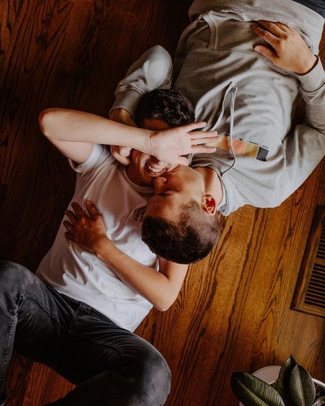 Michael and Matt on Instagram: “This last week has been a lot of things. For many it’s been a time of stress, uncertainty, fear, confusion, apprehension ...we are there…” Mm Aesthetic, Romantic Bf, Couples Candid Photography, Mental Space, Hugs And Cuddles, Over Love, Pep Talk, Extra Credit, Yoga Pictures