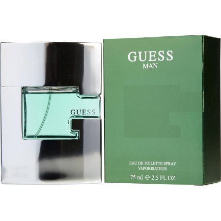 Guess Man Men's EDT Spray, 2.5 fl oz Perfume 212, Perfume Store, Perfume And Cologne, Guess Men, White Pepper, Fragrance Design, Mens Cologne, Fragrance Notes, Mens Fragrance