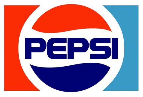 Pepsi logo (1987-1991) Pepsi Vintage, Carolina Do Norte, 80s Logo, Pepsi Logo, Vintage Beer Labels, Design Document, Drinks Logo, Pepsi Cola, Retro Logos