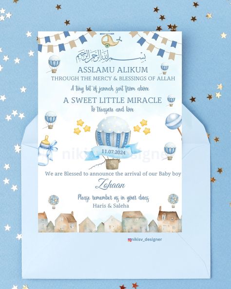 Baby boy announcement Digital card Dm to place your order #babyannouncementcard #babyannouncments #itsaboycard #itsaboycards #birthannouncementcards #birthannouncementcard #babyborncards #babyborncard Baby Birth Announcements, Meaningful Baby Names, Boy Announcement, Invites Wedding, Baby Boy Announcement, Baby Announcement Cards, Birth Announcement Card, Baby Birth Announcement, Baby Drawing