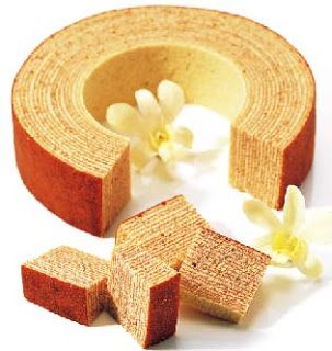 Baumkuchen Recipe, German Dishes, German Cake, Japanese Cake, Cake Roll Recipes, Japanese Cheesecake, Sweet Bites, Layer Cake Recipes, Healthy Cake Recipes