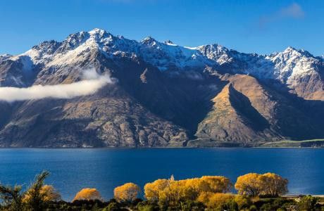 New Zealand Adventure, Lake Wakatipu, Lake Wanaka, Visit New Zealand, New Zealand Travel, South Island, Banff National Park, Where To Go, The South