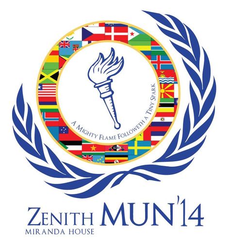 ZENITH MODEL UNITED NATIONS 2014 held in miranda house for two days 15th march to 16th march 2014 Model United Nations Poster, United Nations Poster, Miranda House, Model United Nations, University Of Delhi, United Nations, Quotes, Quick Saves, Design