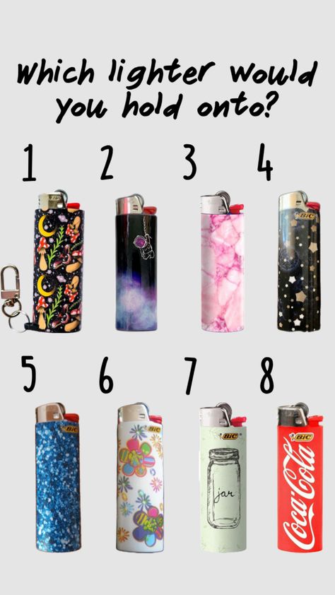 Lighter collection: Bic Lighter Collection