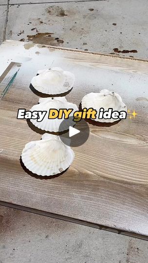 26K views · 478 reactions | Details ➡️ When I was at the beach last week, I saw someone selling the sweetest seashell dishes I ever did see. And they were selling for $20-30+/each. So I did a little googling, bought a box of seashells (had I had the idea earlier, I could have just collected them on the beach), grabbed some glue and a few pretty napkins and made some myself. They are so easy to make, cost so little and will make such sweet gifts (“something blue” 💙 engagement  or bridesmaid gifts, wedding favors, Mother’s Day, housewarming, and teacher gifts; birthday, beach-themed or “just because” gifts). Let’s just say everyone is getting a little DIY decoupaged dish this holiday season.  🎁 I’ll post supply links in the COMMENTS⤵️ links 🔗 (earns commissions)‼️#easydiy #diygiftideas | Diy Seashell Gifts Ideas, Cheap Shell Shaped Jewelry Gift, Sea Shell Gifts Diy Ideas, Cheap Shell Gift For Beach Season, Pretty Napkins, Ocean-inspired Shell Gift For Beach Season, Napkin Crafts, Beach Theme Wedding Favors, Seashell Ideas