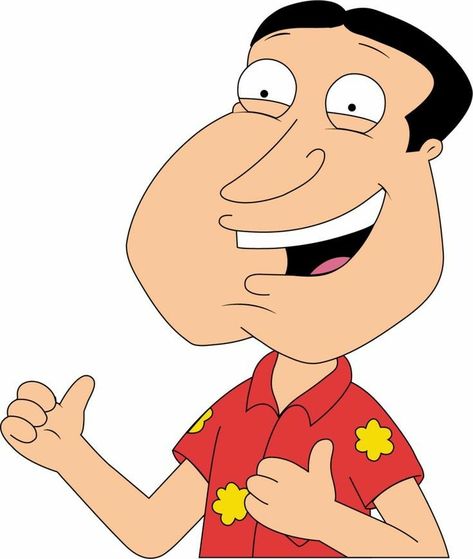 Glenn Quagmire Glenn Quagmire, I Griffin, Family Guy Cartoon, Family Guy Quotes, Family Guys, Family Guy Funny, Griffin Family, Seth Macfarlane, Trash Art