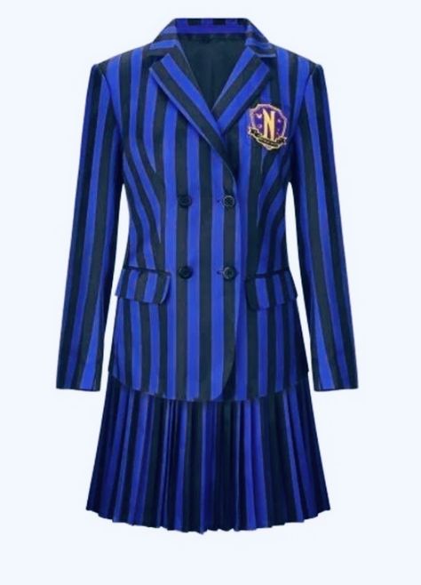 Nevermore Uniform Wednesday, Work Uniforms Aesthetic, Nevermore Academy Outfit, Nevermore Uniform Aesthetic, Wednesday Nevermore Uniform, Nevermore Academy Uniform Aesthetic, Wednesday Addams Uniform, Nevermore Academy Uniform Wednesday, Nevermore Outfit