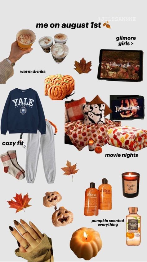 Halloween Things To Do, Cozy Autumn Aesthetic, Halloween Sleepover, Halloween Breakfast, Fall Room Decor, Pumpkin Scent, Fall Mood Board, Fall Bedroom, Preppy Fall