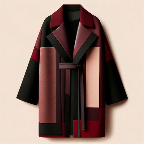 Coat and Jacket Design Concept Delta Design, Masculine Art, Elegant Styles, Abaya Fashion, Jacket Design, Design Concept, Luxury Life, Trendy Dresses, Elegant Fashion