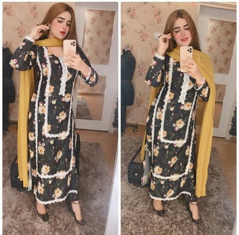 Pakistani Lace Suits Party Wear, Lass Design Suit, Style Outfits Summer, Summer Vibes Aesthetic, Lace Suit, Lace Dress Design, Latest Dress Design, Stylish Short Dresses, Long Kurti Designs