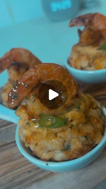 Crab Stuffed Cheddar Biscuits, Crab Cheddar Bay Biscuit, Crab Dip Bread Bowl, Shrimp Stuffed With Crabmeat Recipe, Stuffed Shrimp With Crabmeat, Cheddar Bay Biscuits, Cheddar Biscuits, Crab Dip, Cajun Recipes