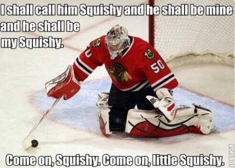 Goalie love Quotes Girlfriend, Hockey Girlfriend, Hockey Rules, Hockey Quotes, Hockey Pictures, Hockey Memes, Chicago Blackhawks Hockey, Hockey Baby, Hockey Humor