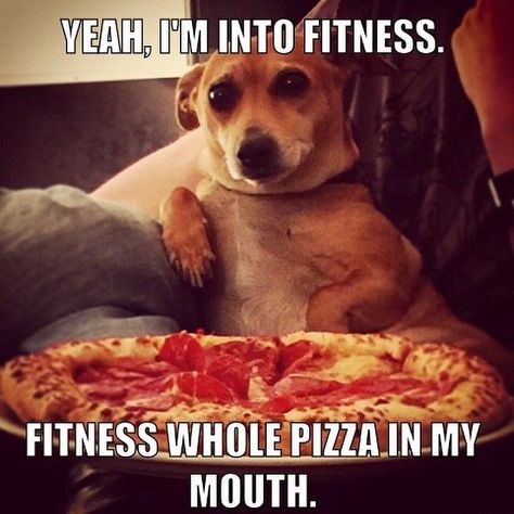 healthy-alternatives-for-pizza Man Lunch, Pizza Meme, Food Memes, Motivation Poster, Memes Of The Day, Funny Dog Memes, Workout Memes, Memes Humor, A Pizza