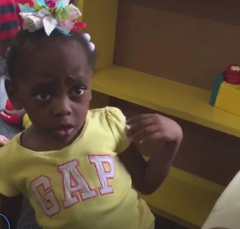 Funny Toddler Is Not At All Happy Being Put In Time Out Toddler Makeup, Cute Small Dogs, Funny Toddler, Kids Singing, Centerpieces Diy, Makeup Humor, Wolf Quotes, Toddler Humor, African Children