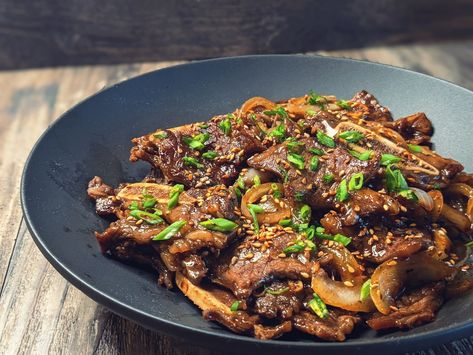 The Best Chinese Stir Fried Beef Short Ribs Recipe Katsu Curry Recipes, Gluten Free Chinese, Egg White Recipes, Beef Ribs Recipe, Authentic Asian Recipes, Chinese Stir Fry, Beef Short Rib Recipes, Chinese Cooking Wine, Short Ribs Recipe