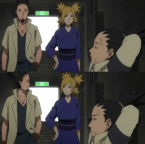 Nara family Nara Family, Naruto Shikamaru Temari, Temari Nara, Naruto And Shikamaru, Naruto Clans, Shikamaru And Temari, Naruto Team 7, Naruto Teams, Boruto Naruto Next Generations