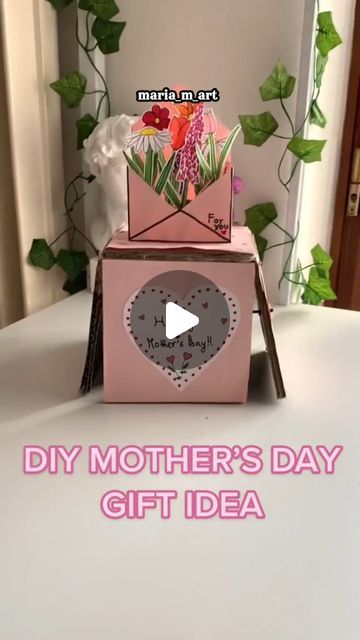 Vanessa Marie Cortez on Instagram: "Diy Mother’s Day gift ideas 🎁 #mothersday #mothersdaygift #mother #diygiftideas #gift #diy #festadellamamma #mamma #goviral #box #giftbox" Mothersday Gifts Diy, Diy Mothers Day Gifts, Gift Diy, Instagram Diy, Mothersday Gifts, Gifts Diy, Diy Gift, Mother’s Day, Mother's Day Gifts