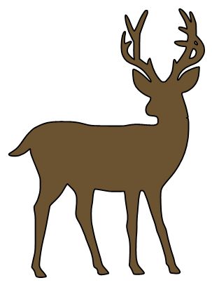 I just thought I would post an SVG file that I created.  It was pretty simple.  It is a silhouette of a deer.   Click Here To Download Deer Stencil Templates, Printable Deer Silhouette Free, Deer Head Silhouette Printable Free, Reindeer Stencils Free Printable, Christmas Deer Silhouette, Deer Stencil Printable Free Pattern, Deer Template Free Printable, Reindeer Template Free Printable, Cool Silhouette Art