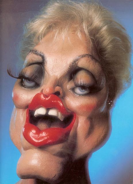 10 more grotesque pictures of "Spitting Image" puppets! Spitting Image Puppets, Terrifying Pictures, Custom Puppets, Ed Wood, Spitting Image, Head Sculpture, Funny Caricatures, The Soup, Character Home