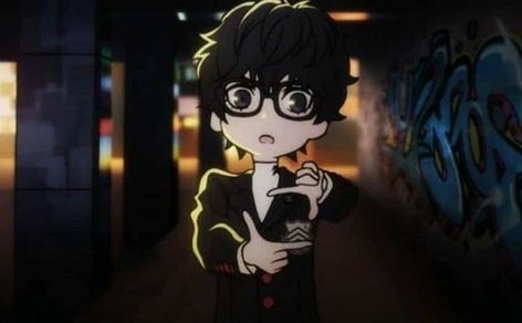 Persona Q2, Arcane Trickster, Persona 5 Anime, Ren Amamiya, Persona 5 Joker, Akira Kurusu, Like I Love You, Cat Talk, Shin Megami Tensei