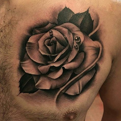 White Rose Tattoo, Realistic Rose Tattoo, Rose Flower Tattoos, Rose Drawing Tattoo, Rose Tattoos For Men, Rose Tattoos For Women, Black Rose Tattoos, Red Rose Tattoo, Realistic Rose