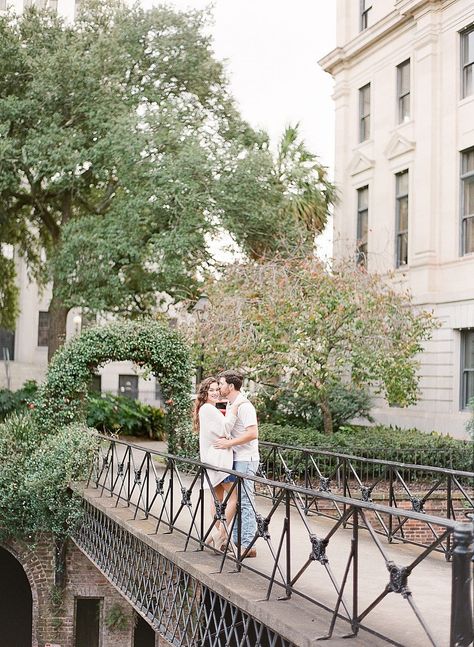 Looking for a Photographer in Savannah Georgia? Don't miss this intimate, romantic engagement session in historic Savannah Georiga. #engagement #engaged #photographer #wedding #savannah #georgia #engagementphotos #engagement #couplephotos Savannah Ga Photoshoot, Savannah Georgia Engagement Photos, Downtown Savannah Engagement Photos, Savannah Ga Wedding Photos, Savannah Georgia Photoshoot, Savannah Georgia Engagement Pictures, Savannah Ga Engagement Photos, Engagement Photos Savannah Ga, Historic Engagement Photos