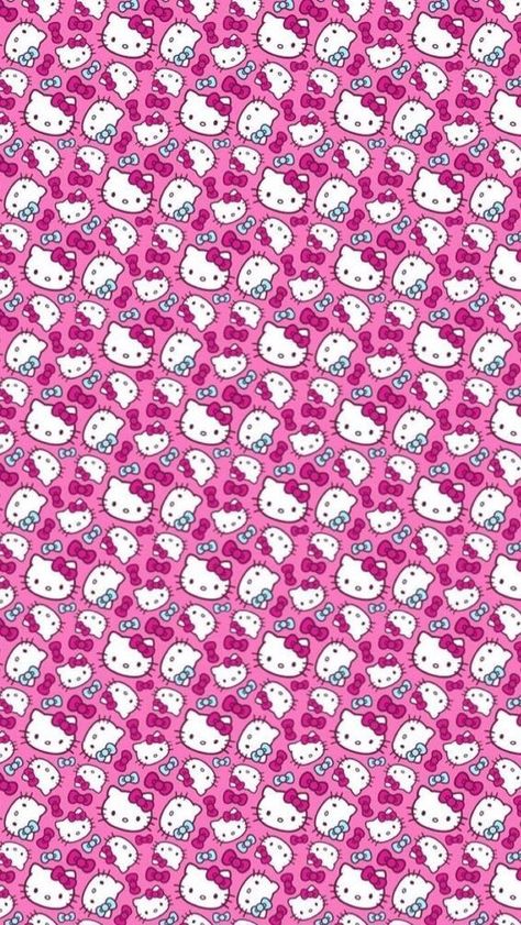 Pink Hello Kitty Wallpaper, Purple Rocks, Hello Barbie, Crystals Purple, 헬로키티 배경화면, Hello Kitty Imagenes, Images Hello Kitty, Hello Kitty Printables, Crystals Amethyst