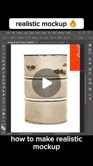 Shahzaib Mughal on Instagram: "How to make realistic mockup Design in Photoshop #posterdesign #photoshop #photoshoptutoriales #graphicdesigner #like #mockupdesign" Design In Photoshop, Mockup Design, Mockup, Poster Design, Photoshop, Graphic Design, On Instagram, Instagram, Design