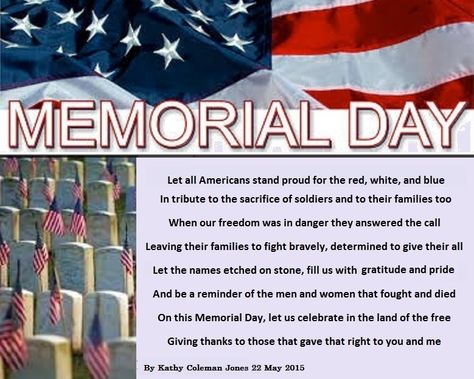 Memorial Day - Holiday Poems Memorial Day Quotes Patriotic, Memorial Day Prayer, Memorial Day Poem, Memorial Day Message, Memorial Day Pictures, Holiday Poems, Patriotic Poems, Religious Poems, Memorial Day Quotes