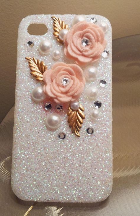 Mobile Cover Design Ideas, Mobile Cover Design, Mobile Case Diy, Cover Design Ideas, Fluffy Phone Cases, Iphone 4 Cases, Bling Phone Cases, Girly Phone Cases, Diy Iphone Case