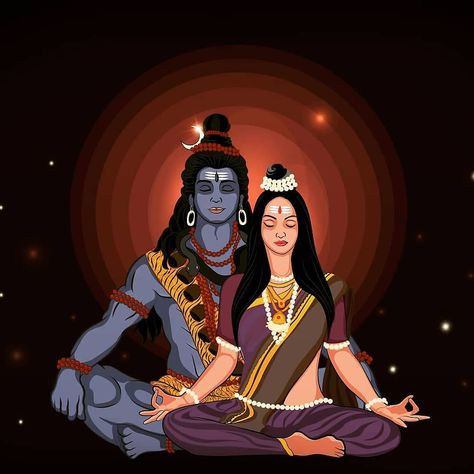 Mahadev Hd Wallpaper, Shiv Parvati, Shiva Shankara, Lord Mahadev, Shiva Parvati Images, Lord Shiva Statue, Lord Shiva Hd Wallpaper, Lord Shiva Family, Psy Art