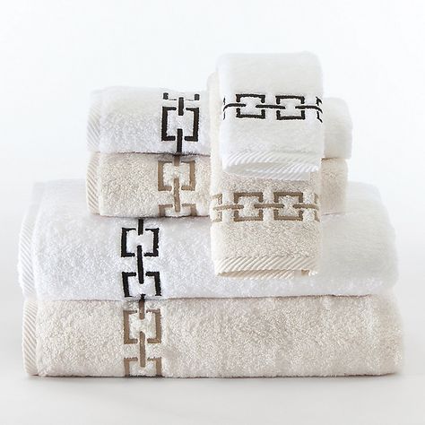 Folding Bath Towels, Tan Towels, Bling Candles, Embroidered Bath Towels, Small Living Room Design, Perfect Tan, Bath Towels Luxury, Fingertip Towels, Luxury Bath