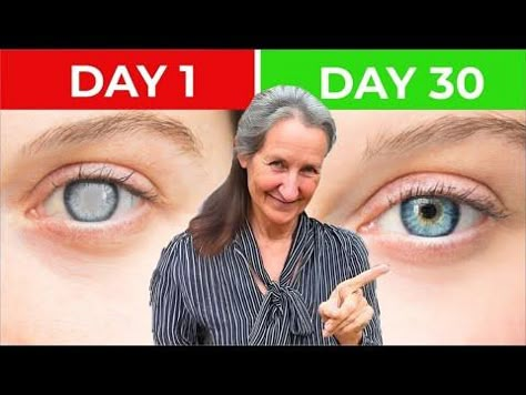 (448) Natural EYE-HEALING SECRETS Big Pharma Doesn't Want You to Know'' | Dr. Barbara O'Neill - YouTube Dr Barbara O’neill, Barbara O'neill, Barbara Oneil, Eye Health Remedies, Barbara Oneill, Eye Sight, Eye Exercises, Health Video, Natural Healing Remedies