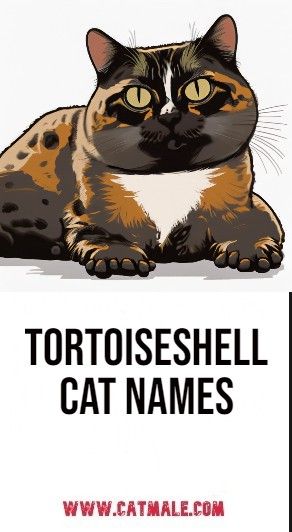 140 Tortoiseshell Cat Names: Finding the Perfect Moniker for Your Feline Friend Tortoise Shell Cats, Cat Tortoiseshell, Grey Tortoiseshell Cat, Tortie Cat, Tortoiseshell Cat, Tortoiseshell Cat Names, Tortoiseshell Cat Personality, Cute Cat Names, Tortoise Cat