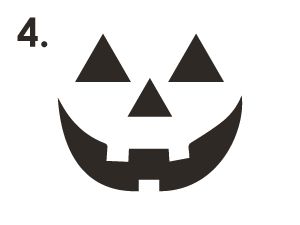 Download these free pumpkin stencils to make your jack-o-lanterns the best on the block! Print these free Halloween stencils for pumpkins or crafts. Free Pumpkin Stencils, Pumpkin Face Templates, Pink Aesthetic Vintage, Halloween Pumpkin Templates, Pumpkin Stencils Free, Dulceros Halloween, Halloween Pumpkin Stencils, Halloween Typography, Pumpkin Stencils