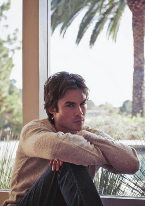 Ian Somerhalder Ian Somerhalder Pictures, 2000s Heartthrobs, Ian E Nina, Skarsgard Family, Ian Joseph Somerhalder, Ian Somerhalder Vampire Diaries, Damon Salvatore Vampire Diaries, The Vampire Diaries 3, Damon And Stefan