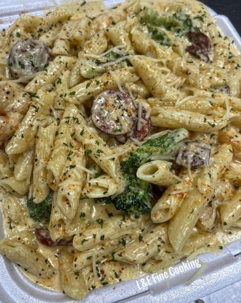 Dinner Pasta, Plats Healthy, Soul Food Dinner, Food Babe, Food Therapy, Healthy Lifestyle Food, Yummy Comfort Food, Food Dinner, Food Recepie