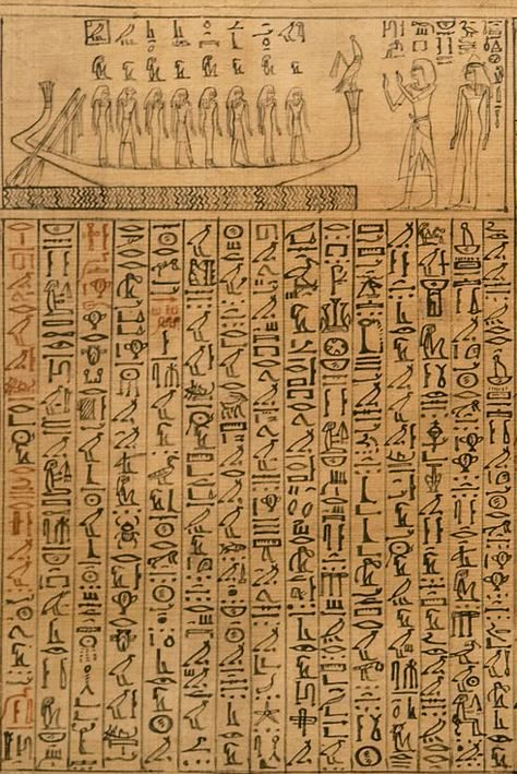 Ancient Egyptian Writing, Ancient Egypt Books, Egyptian Language, Ancient Egypt Art, American Frontier, Hebrew Letters, Old Egypt, Language Art, Egyptian Hieroglyphics