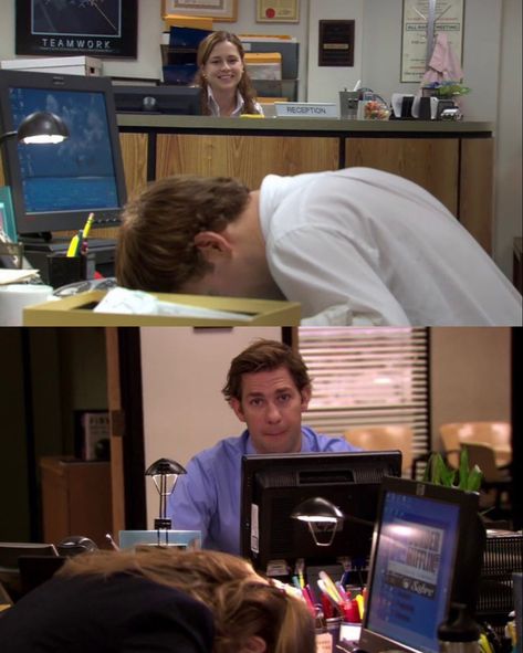 Jim Halpert Pam Beesly, John And Jenna, Jim Halpert Basketball, Jim Halpert Cute, Jim And Pam Aesthetic, Jim Halpert And Pam, Jim Halpert Face, Office Jim And Pam, The Office Jim And Pam