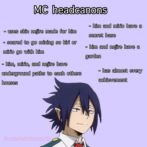 Tamaki Headcanons, Tamaki Amajiki Headcanons, Mha Tamaki, Mirio X Tamaki, Mha Redesigns, Mha Videos, Amajiki Tamaki, Head Cannons, Mha Memes