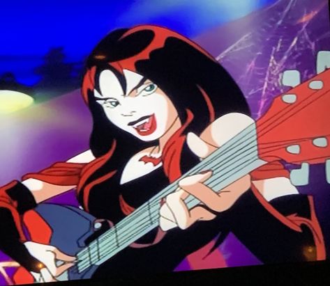 Hex Girls, Stimulus Check, Rock Girl, Smash Cake, Scooby Doo, Kiss, Queen, Collage, Cake