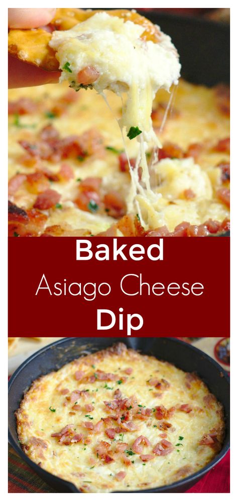 Asiago Cheese Dip, Asiago Cheese Recipes, Cheese Dip Recipes Easy, Appetizers Appetizers, Cheese Dips, Easy Dip, Cheese Dip Recipes, Recipes Potato, Asiago Cheese