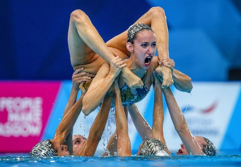 A shortlist has been announced for the prestigious 2018 UK Picture Editors' Guild Awards. Swimming Pictures, Synchronized Swimming, Picture Editor, Perfectly Timed Photos, European Championships, Play Soccer, New Perspective, Trending Memes, Funny Images