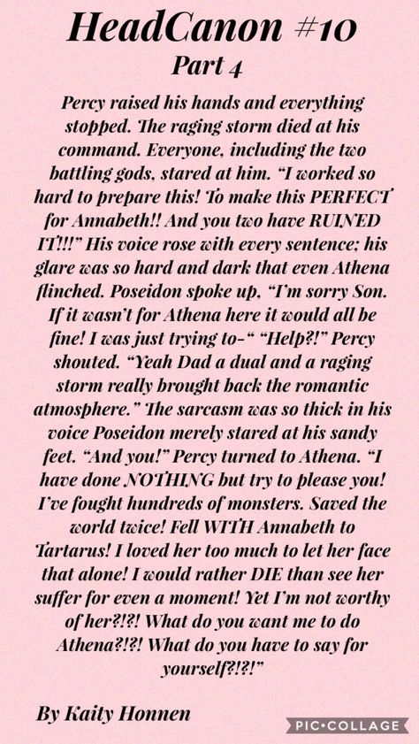 Head Cannons Percy Jackson, Percy Jackson Head Cannons, Percy Headcanon, Percy Jackson Head Canon Percabeth, Percy And Annabeth Headcanon, Percy Jackson Headcannons, Pjo Headcannons, Percy Jackson Annabeth Chase, Head Cannons
