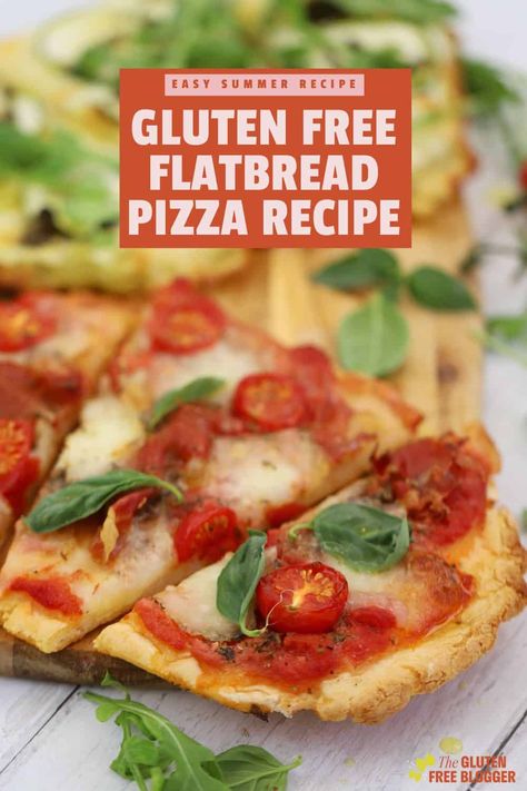 Gluten Free Flatbread Pizza Flatbread Pizza Toppings, Easy Dinner Vegan, Gluten Free Flatbread Pizza, Gluten Free Flatbread Recipe, Flatbread Pizza Recipe, Gluten Free Pizza Recipes, Vegan Flatbread, Gluten Free Pizza Dough, Flatbread Pizza Recipes