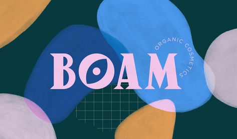 BOAM - Brand identity :: Behance Store Logo Design, Travel Agency Logo, Agency Logo, Logo Desing, Store Logo, Consulting Company, Online Logo Design, Hotel Branding, Organic Cosmetics