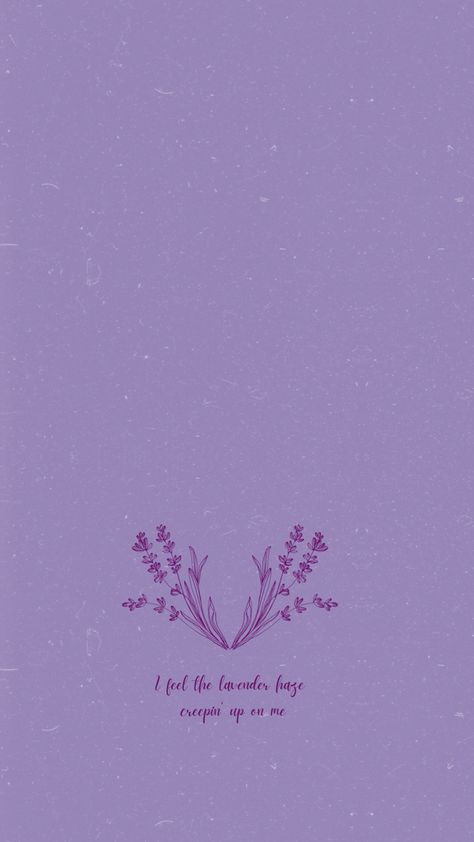 Wallpaper Iphone Taylor Swift, Lavender Quotes, 8k Wallpaper Iphone, Purple Widget, Taylor Quotes, Purple Wallpapers, Swift Wallpaper, Swift Lyrics, Cute Inspirational Quotes